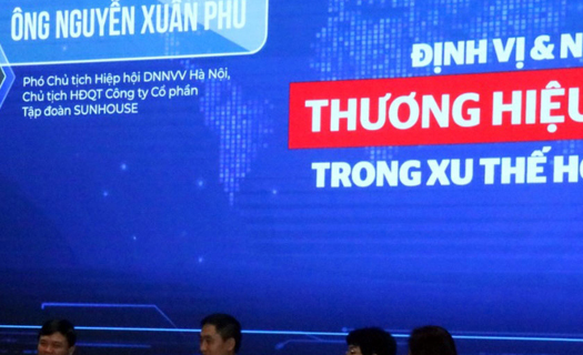 Thương hiệu quốc gia: Người tiêu dùng cần gì do doanh nghiệp tạo ra?